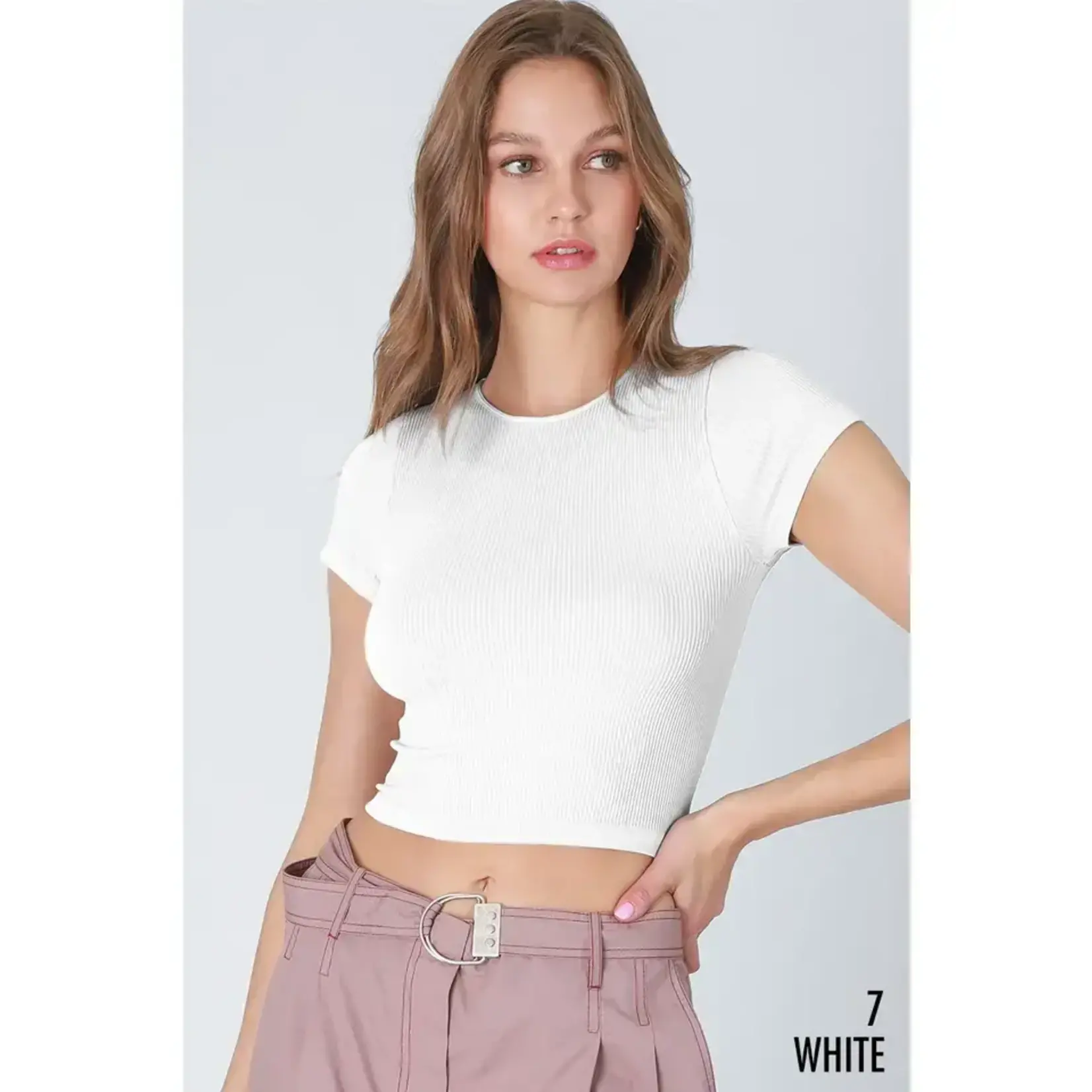 Nikibiki NB Ribbed Baby Tee