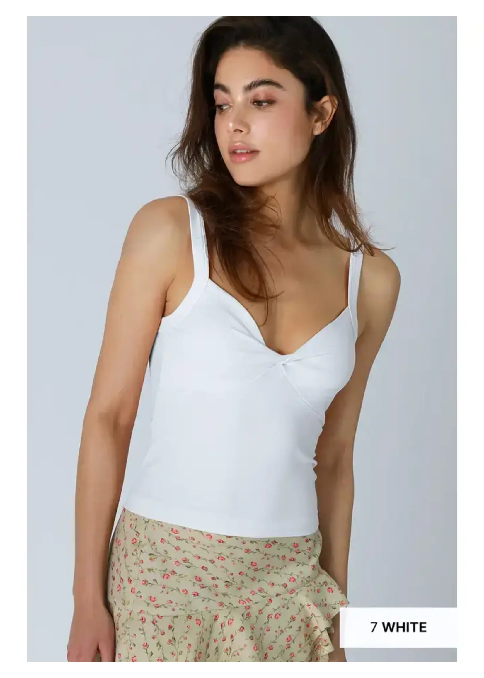 Nikibiki NB Double Twist Top