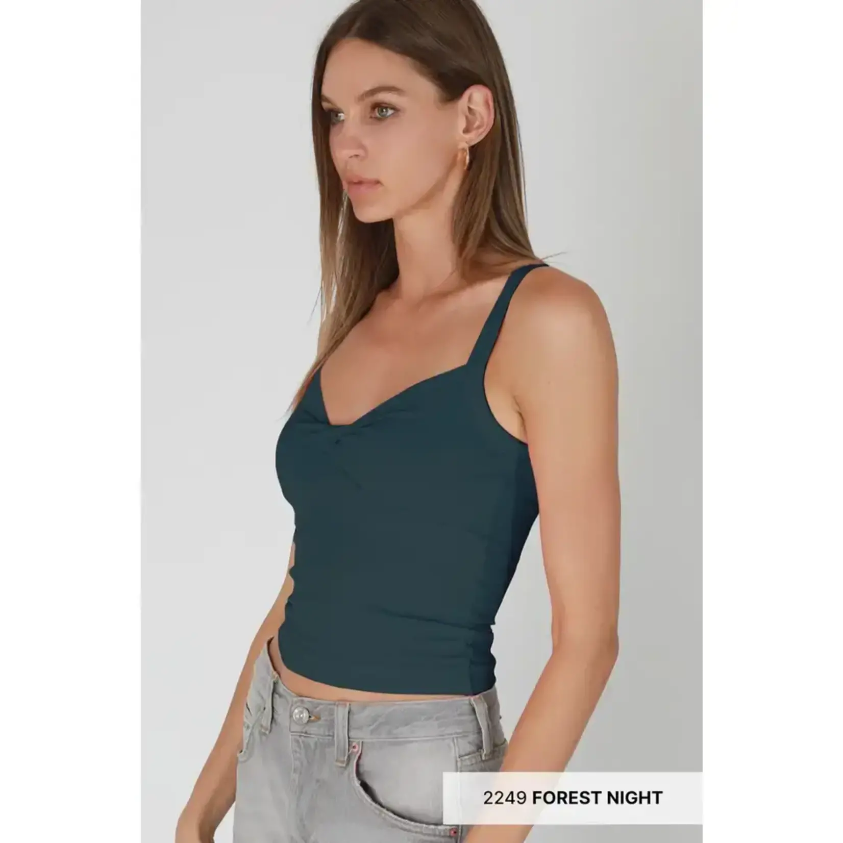 Nikibiki NB Double Twist Top