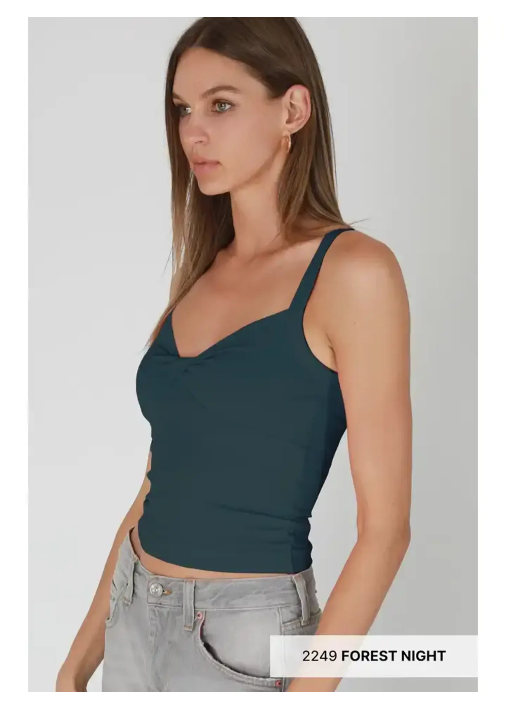 Nikibiki NB Double Twist Top