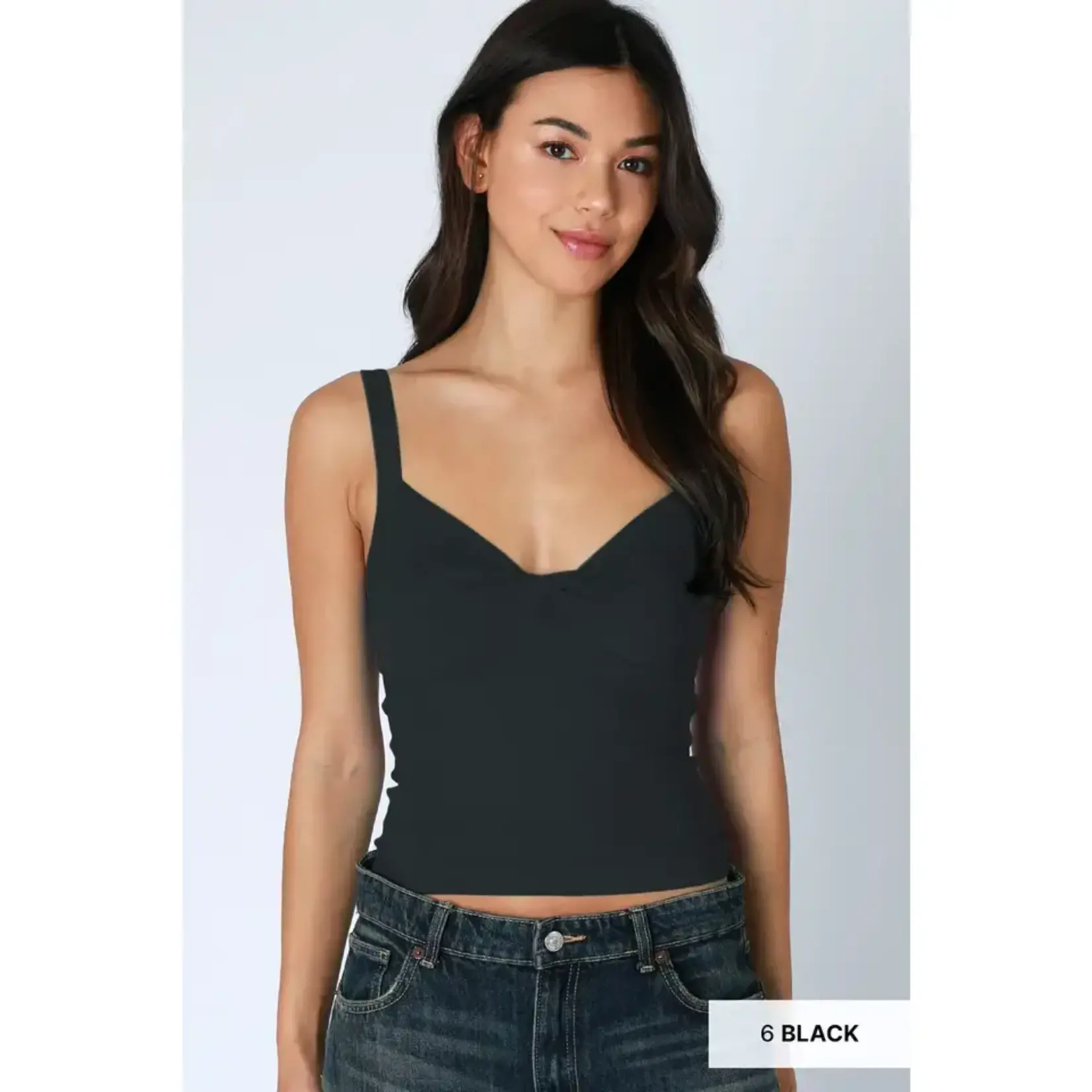 Nikibiki NB Double Twist Top