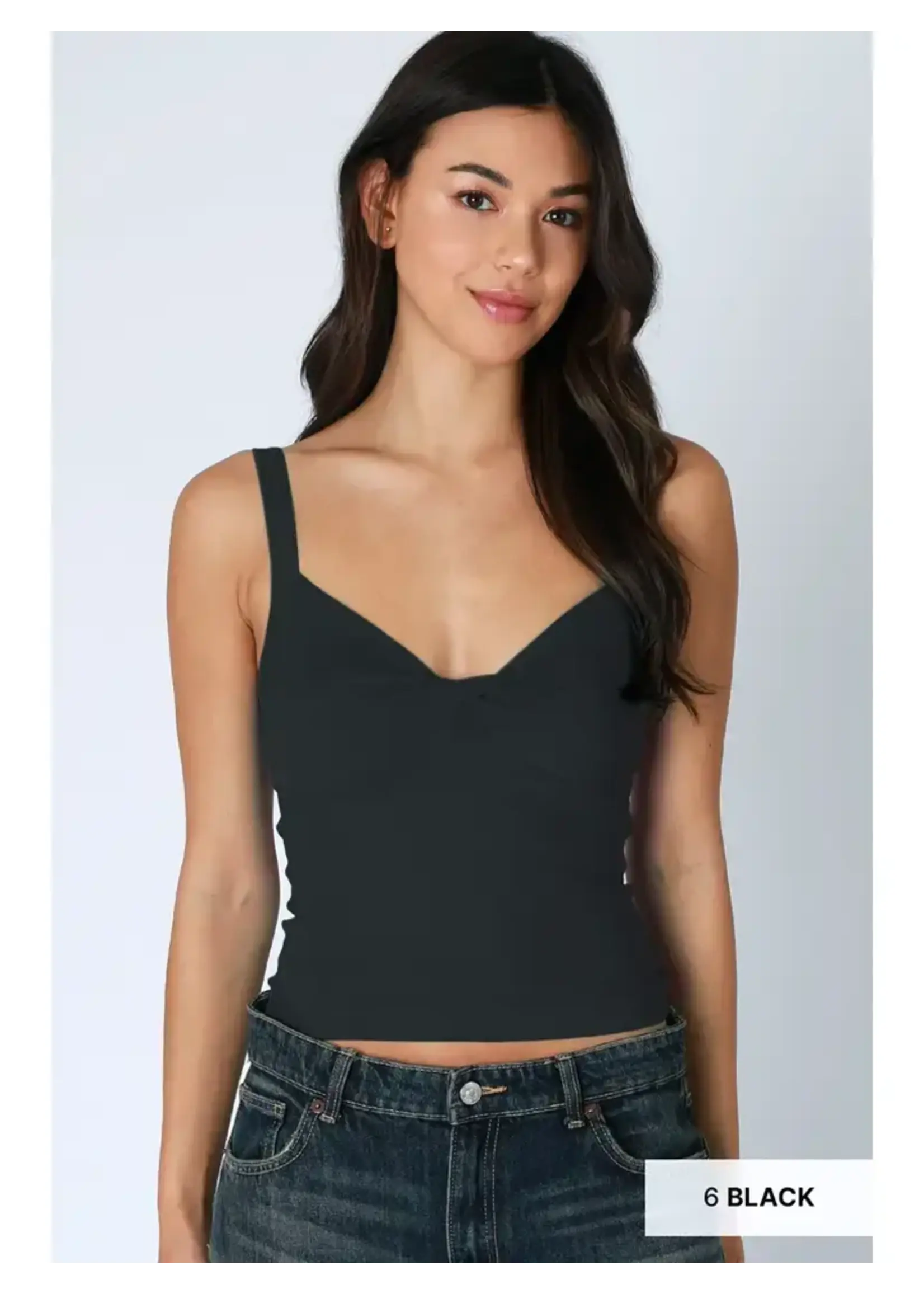 Nikibiki NB Double Twist Top