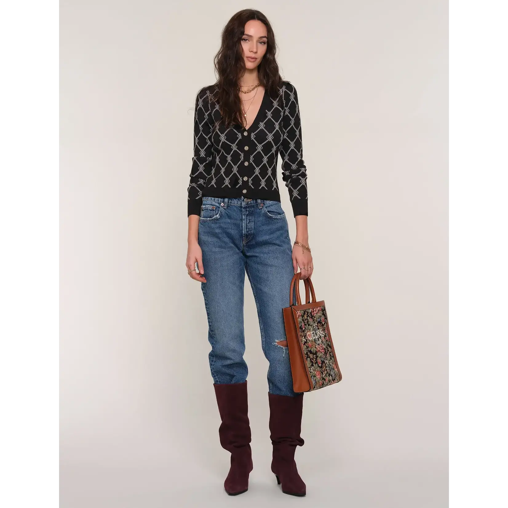 Heartloom HL Luna Cardi