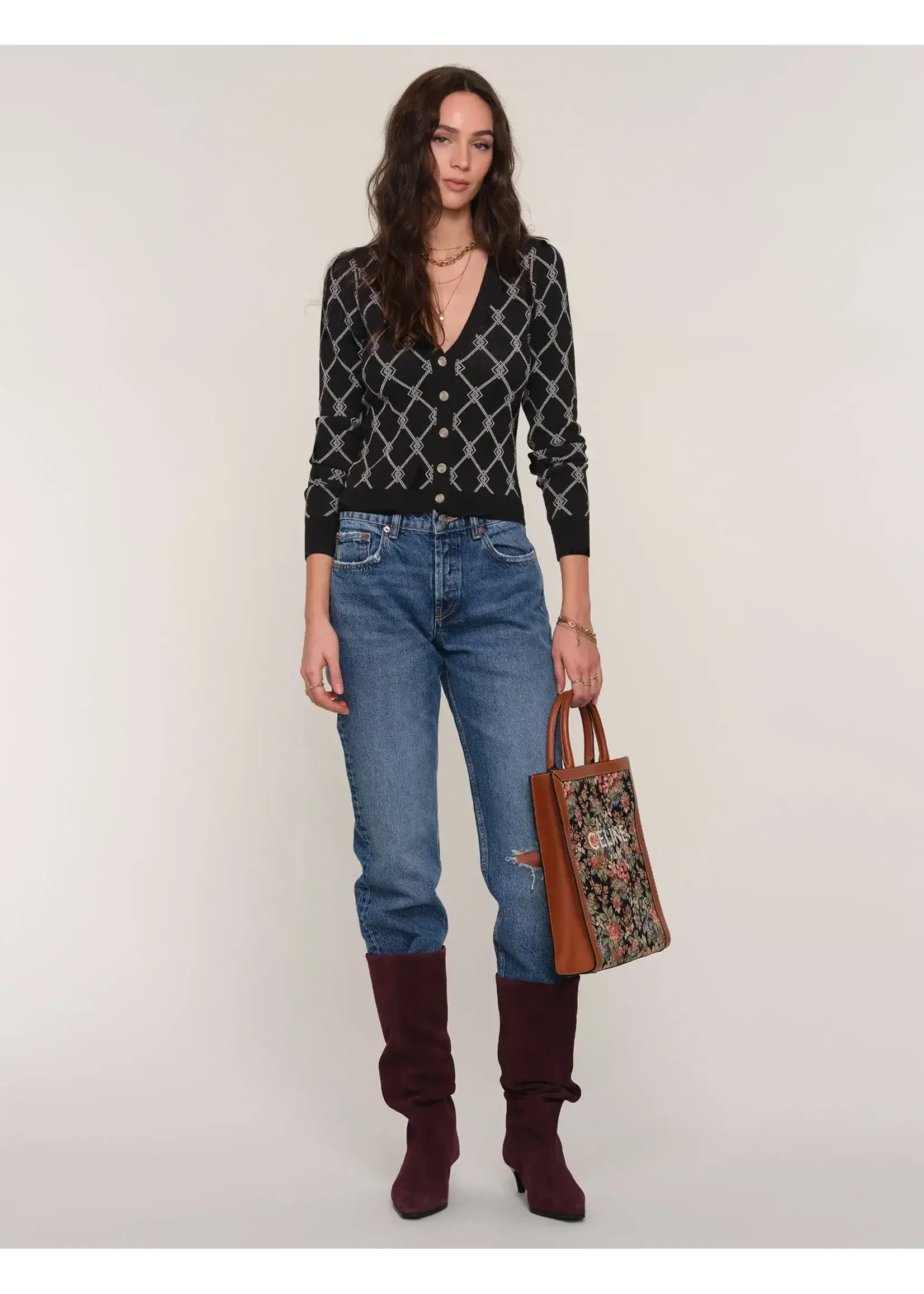 Heartloom HL Luna Cardi