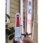 Wink W Lighthouse Sticker