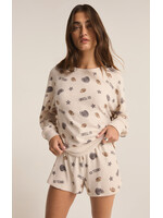 Z Supply Football Star L/S Top