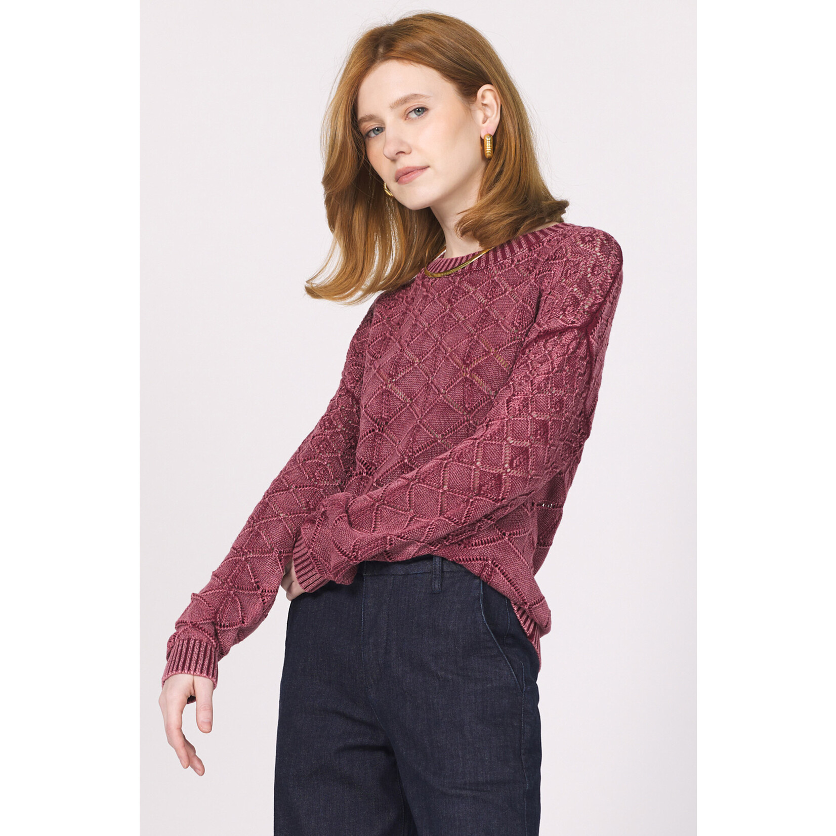 Another Love AL Colette Sweater