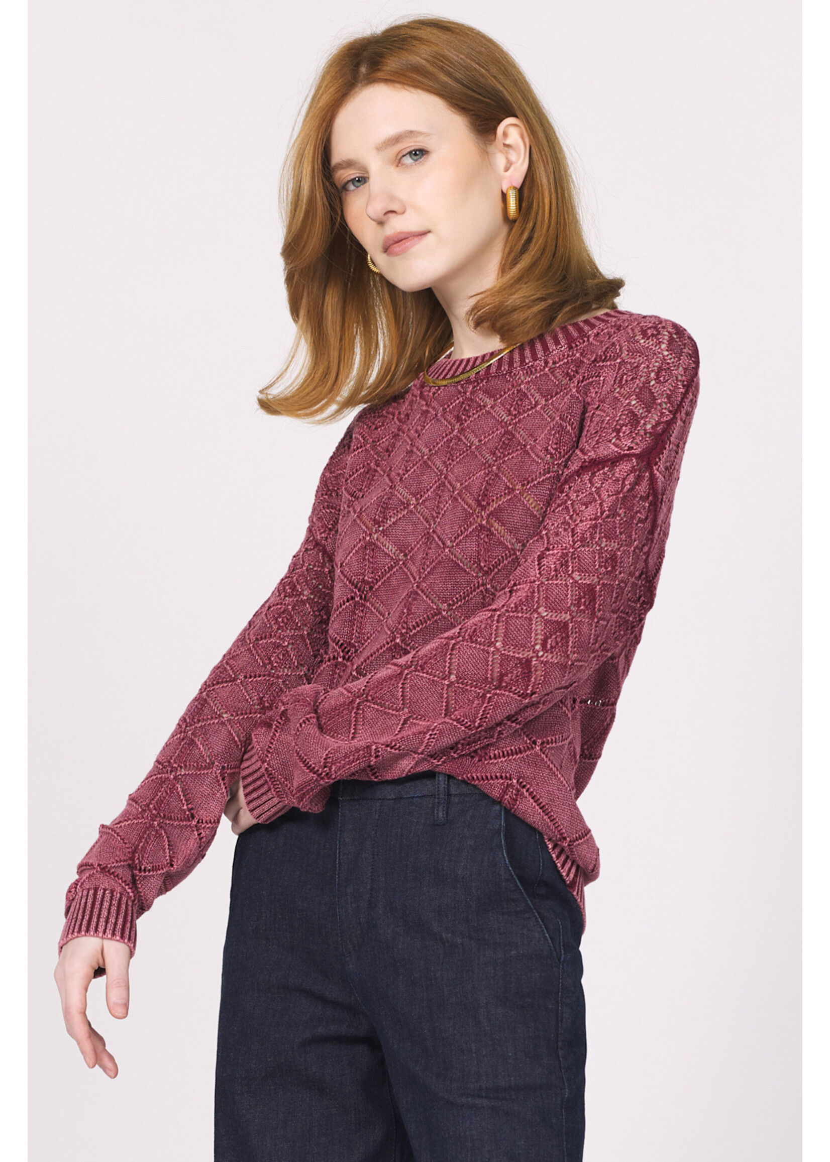 Another Love AL Colette Sweater