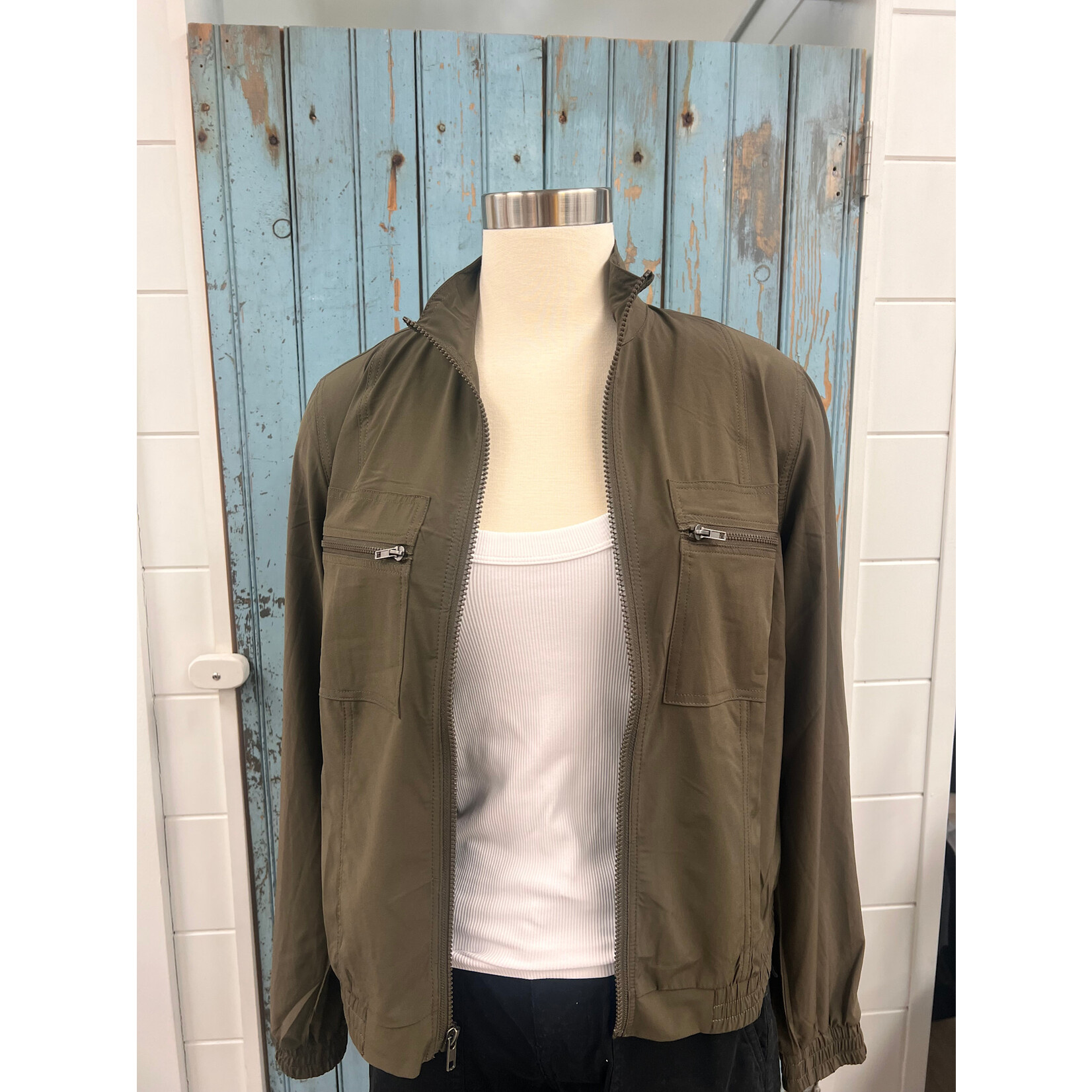 XCVI XCVI Active Quinn Bomber
