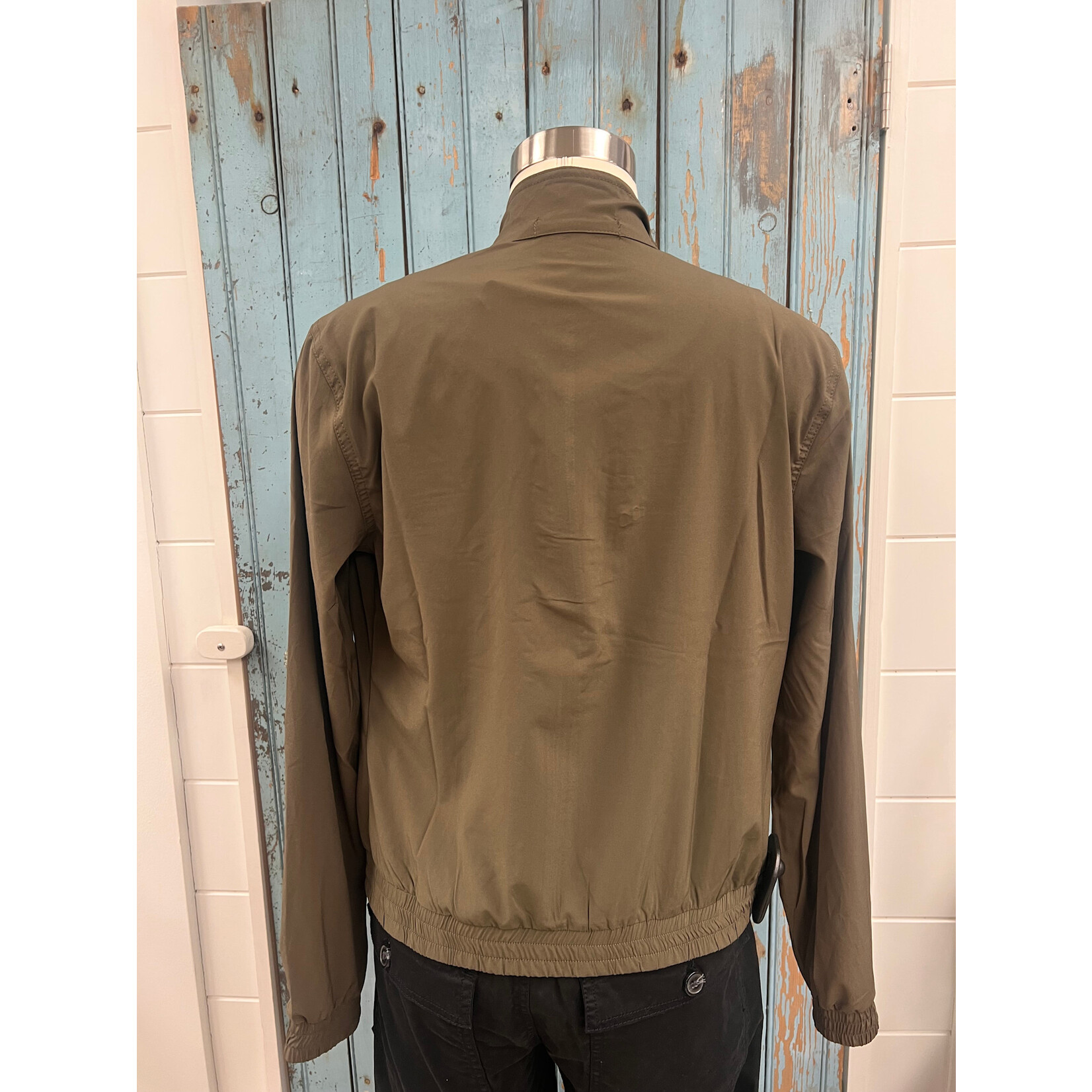 XCVI XCVI Active Quinn Bomber