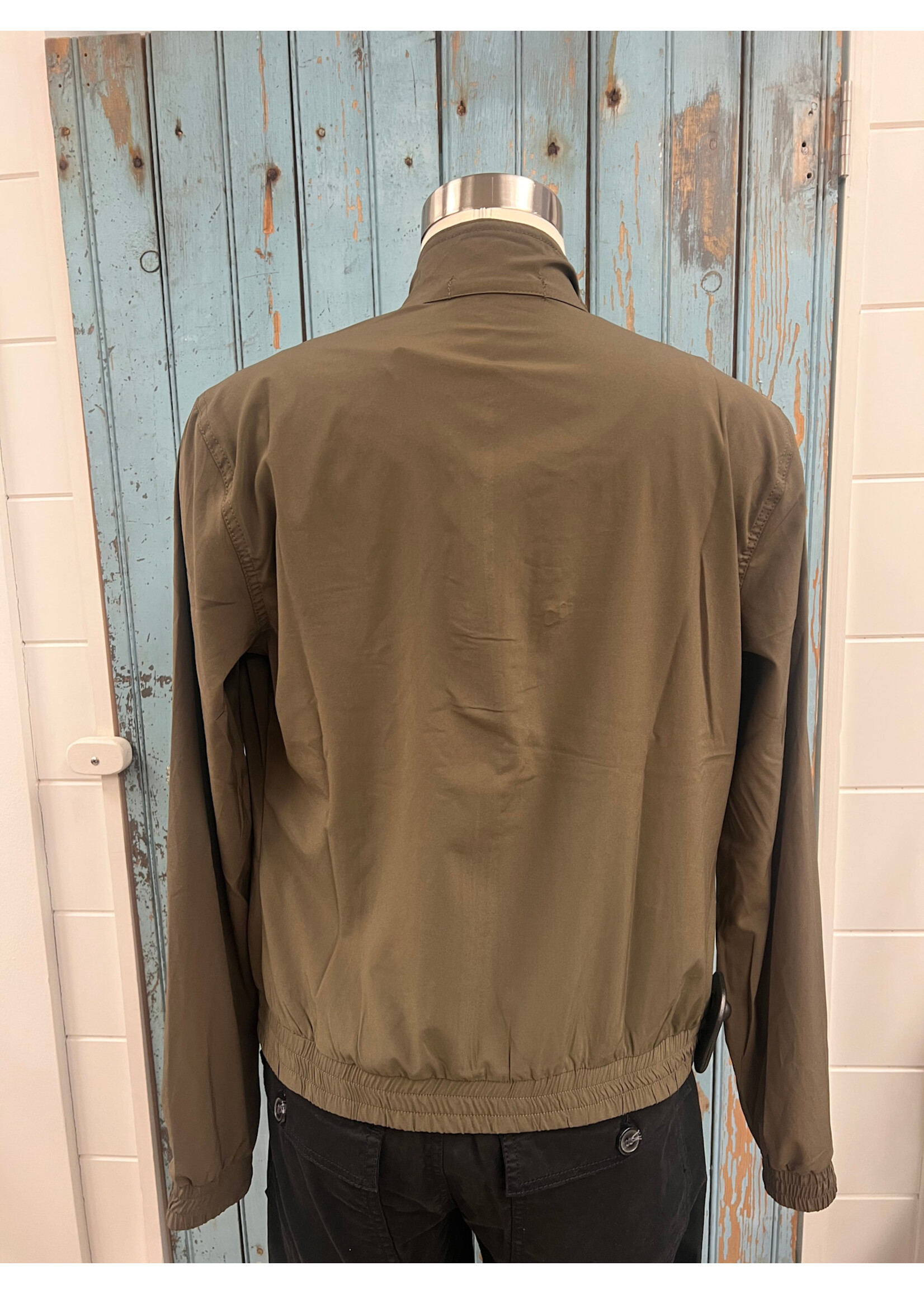 XCVI XCVI Active Quinn Bomber