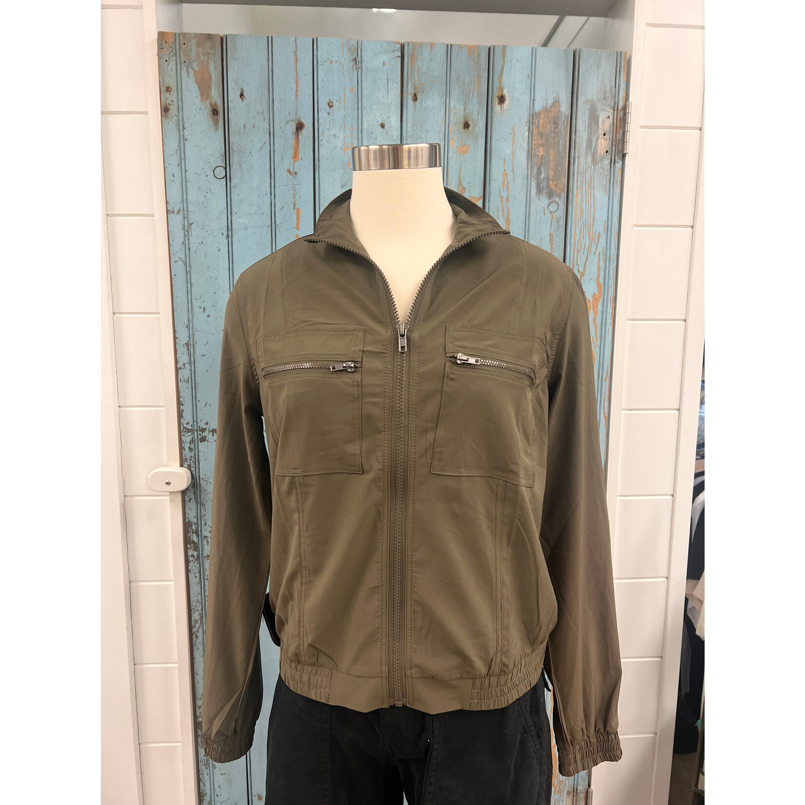 XCVI XCVI Active Quinn Bomber