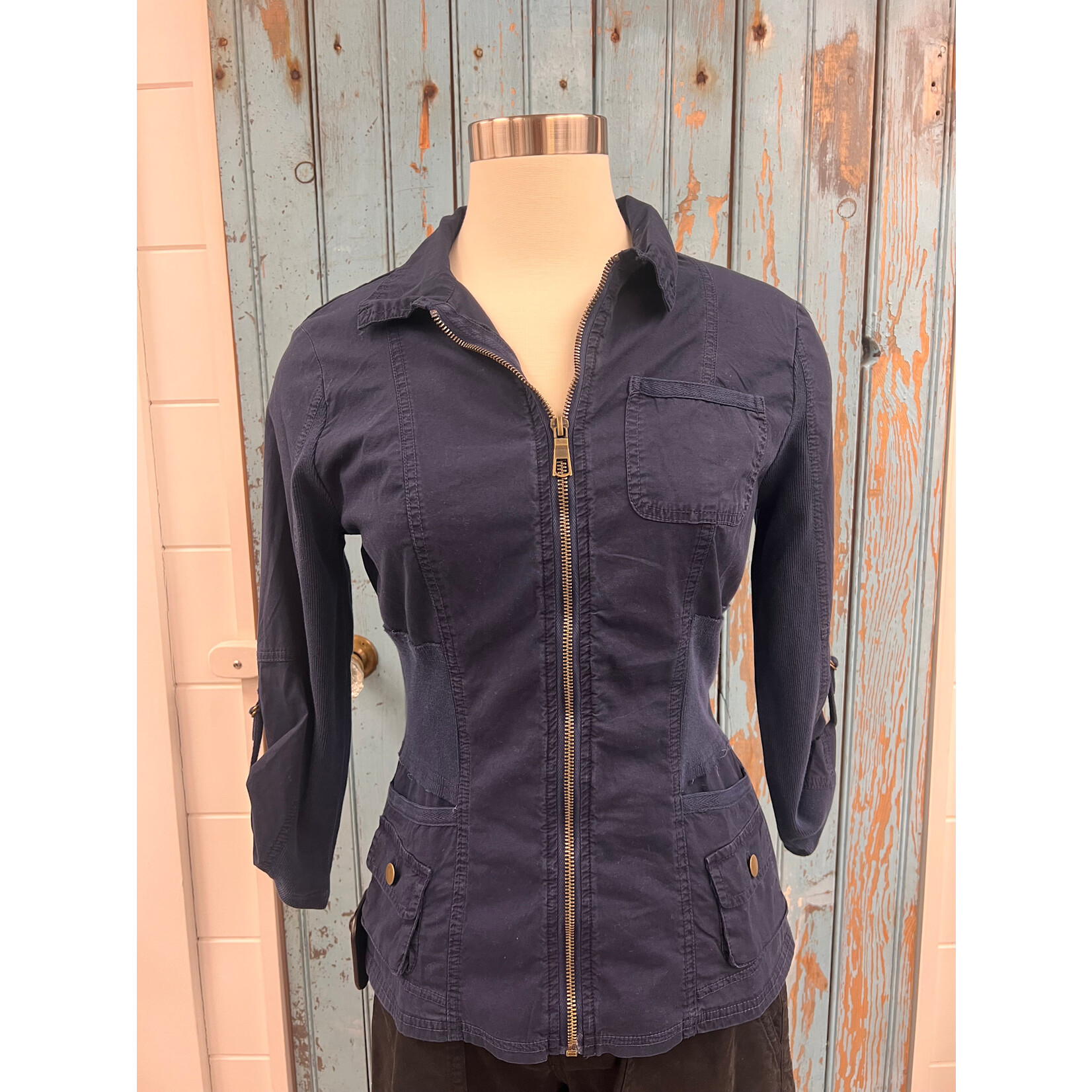 XCVI XCVI Lochlyn Jacket