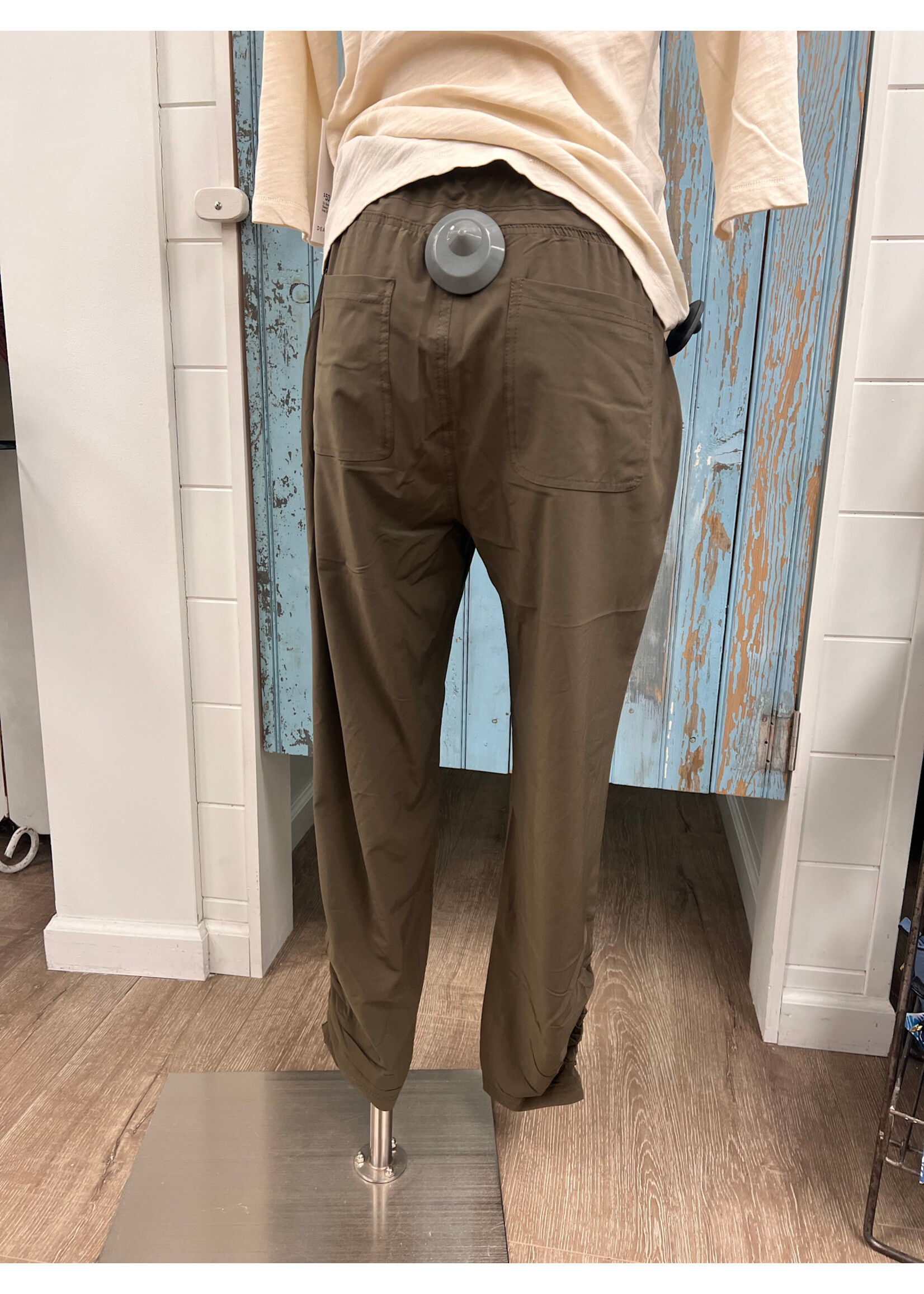 XCVI XCVI Active Linen Pants