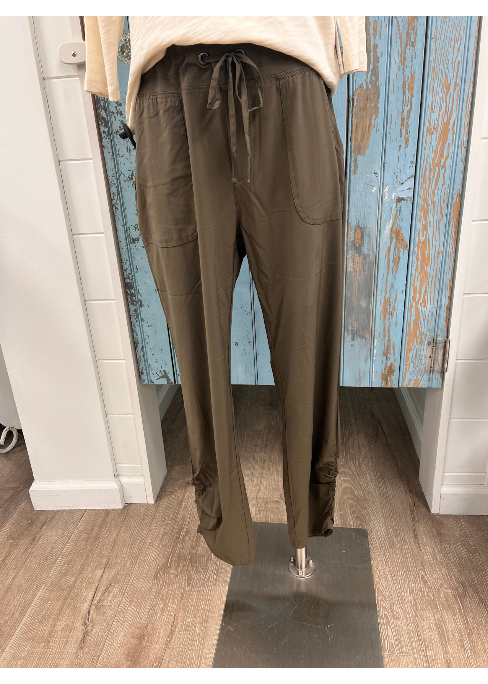 XCVI XCVI Active Linen Pants