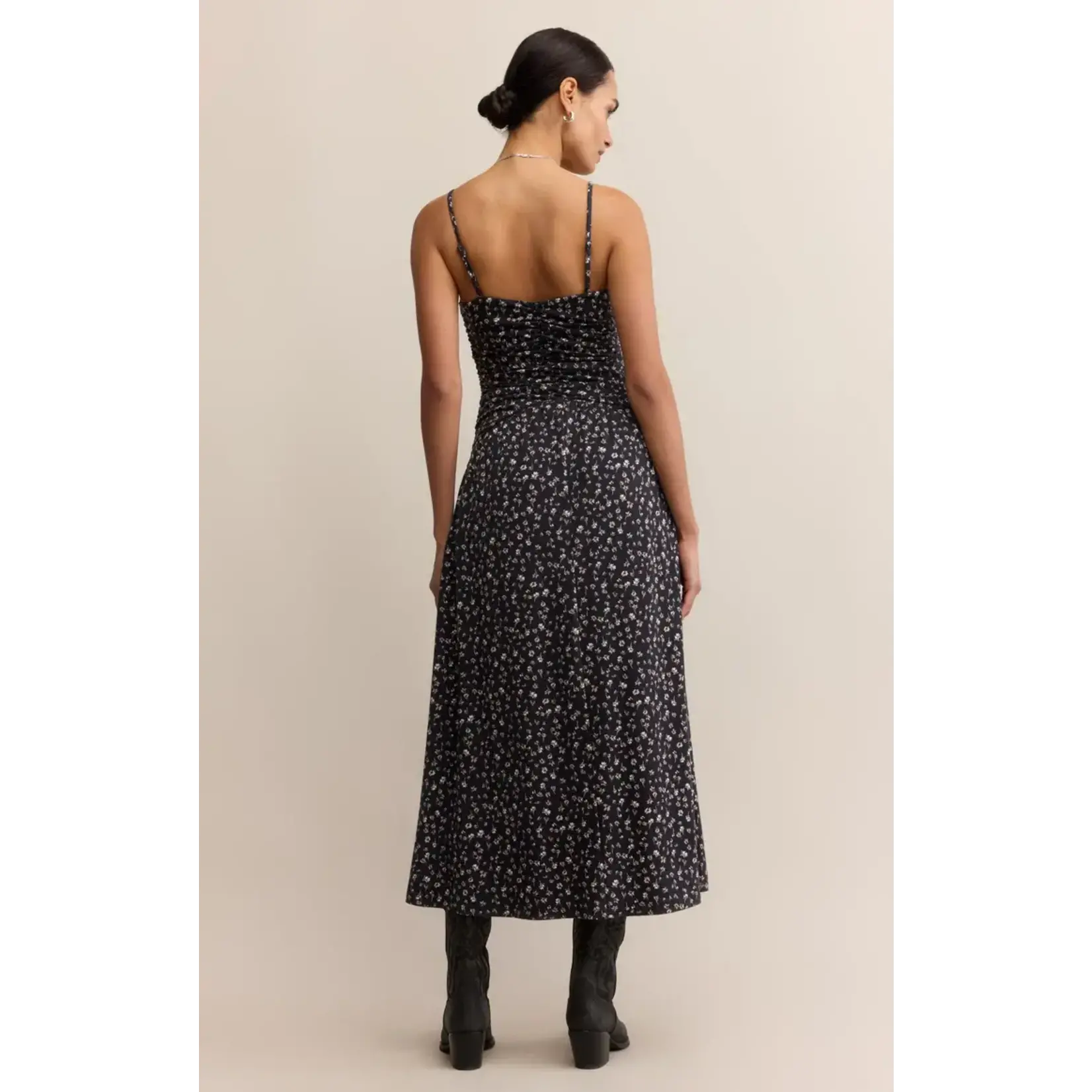 Z Supply ZS Georgina Dellah Ditsy Dress