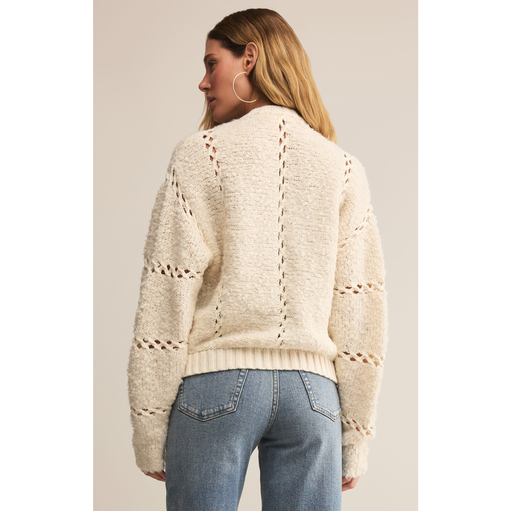 Z Supply ZS Sundance Sweater Jacket