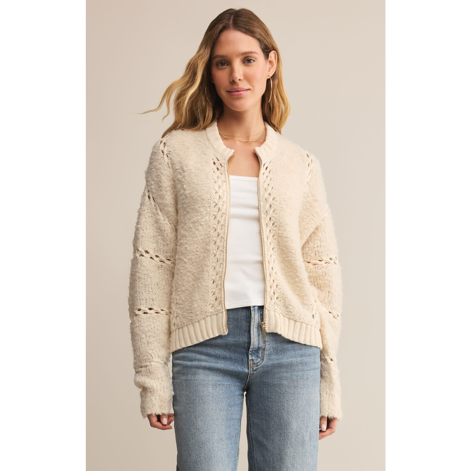 Z Supply ZS Sundance Sweater Jacket