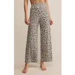 Z Supply Luxe Leopard Pant