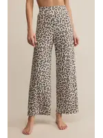 Z Supply Luxe Leopard Pant
