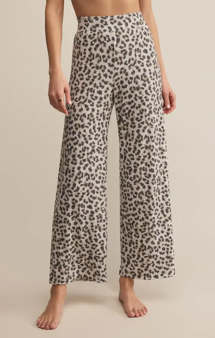 ZS Luxe Leopard Pant - Wink Boutiques