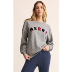 Z Supply Merry Sunday Sweatshirt