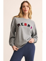 Z Supply Merry Sunday Sweatshirt