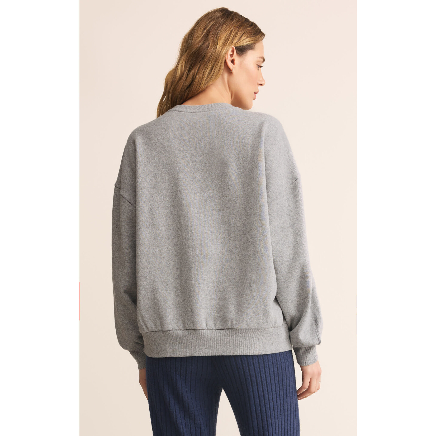 Z Supply ZS Merry Sunday Sweatshirt