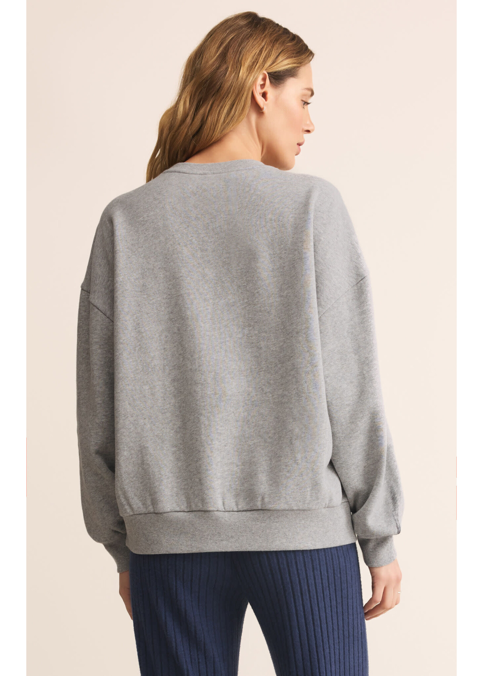 Z Supply ZS Merry Sunday Sweatshirt