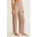 Z Supply Dawn Smocked Rib Pant
