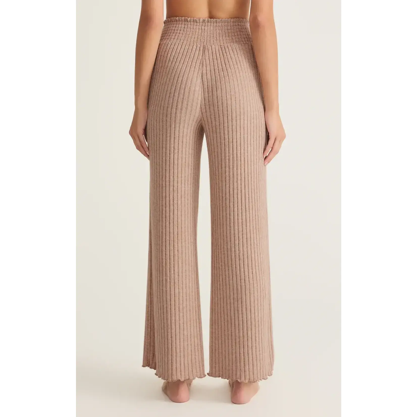 Z Supply ZS Dawn Smocked Rib Pant