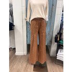 XCVI Distressed Riven Pant