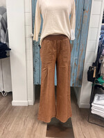 XCVI Distressed Riven Pant