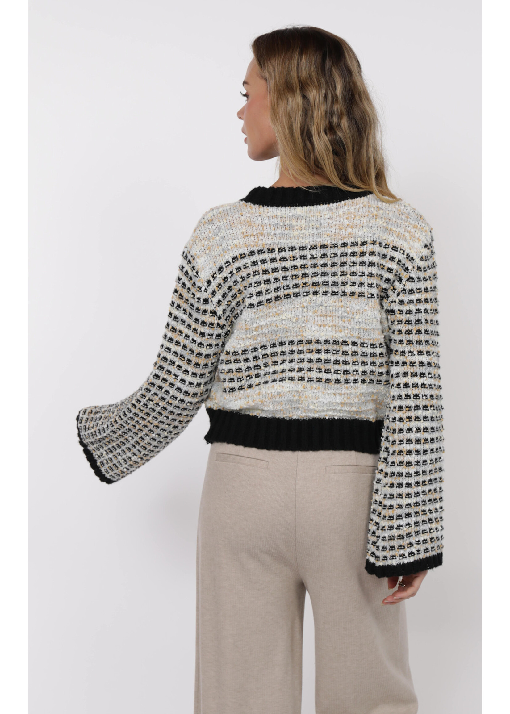 Sage The Label STL Ellington Bell Sleeve Sweater