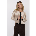 Sage The Label Daphne L/S Stripe Cardigan