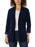 Liverpool Cordoroy Boyfriend Blazer
