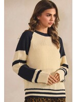 LovLov Relaxed Ribbed Sweater