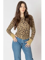 Dex Printed Thermal Tee