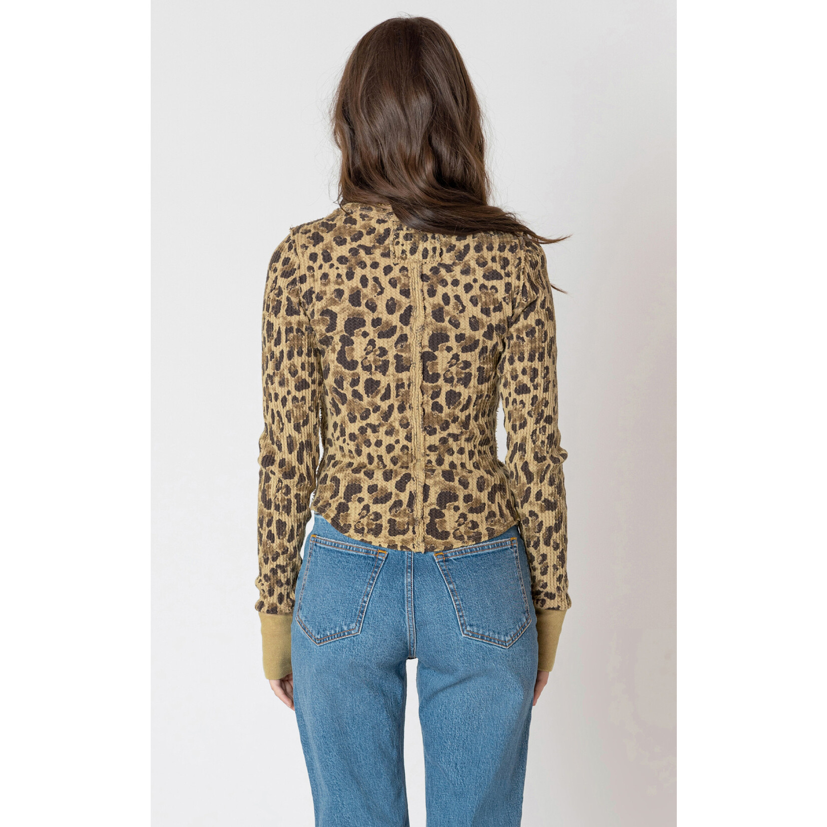 Dex Dex Printed Thermal Tee