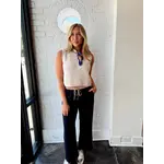 Sage The Label On Film Vintage Drawstring Pant