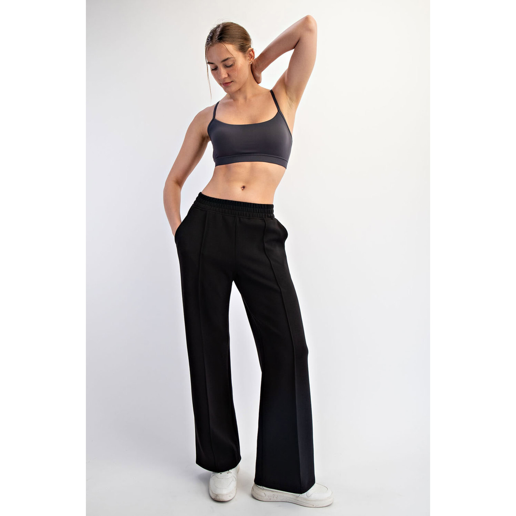 Rae Mode RM Modal Straight Pant