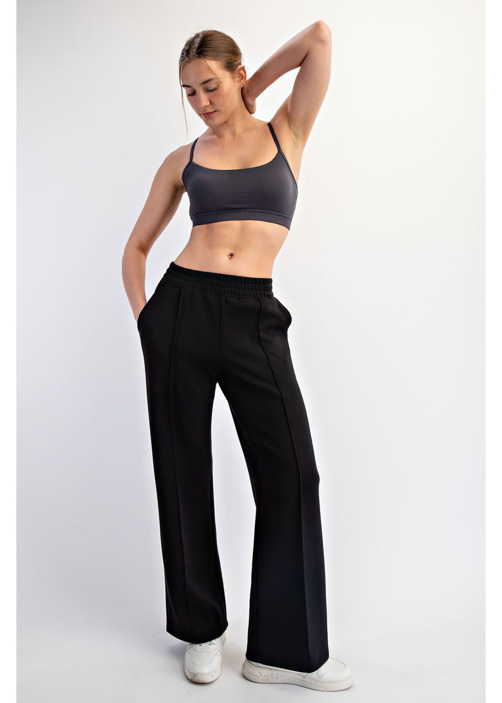 Rae Mode RM Modal Straight Pant