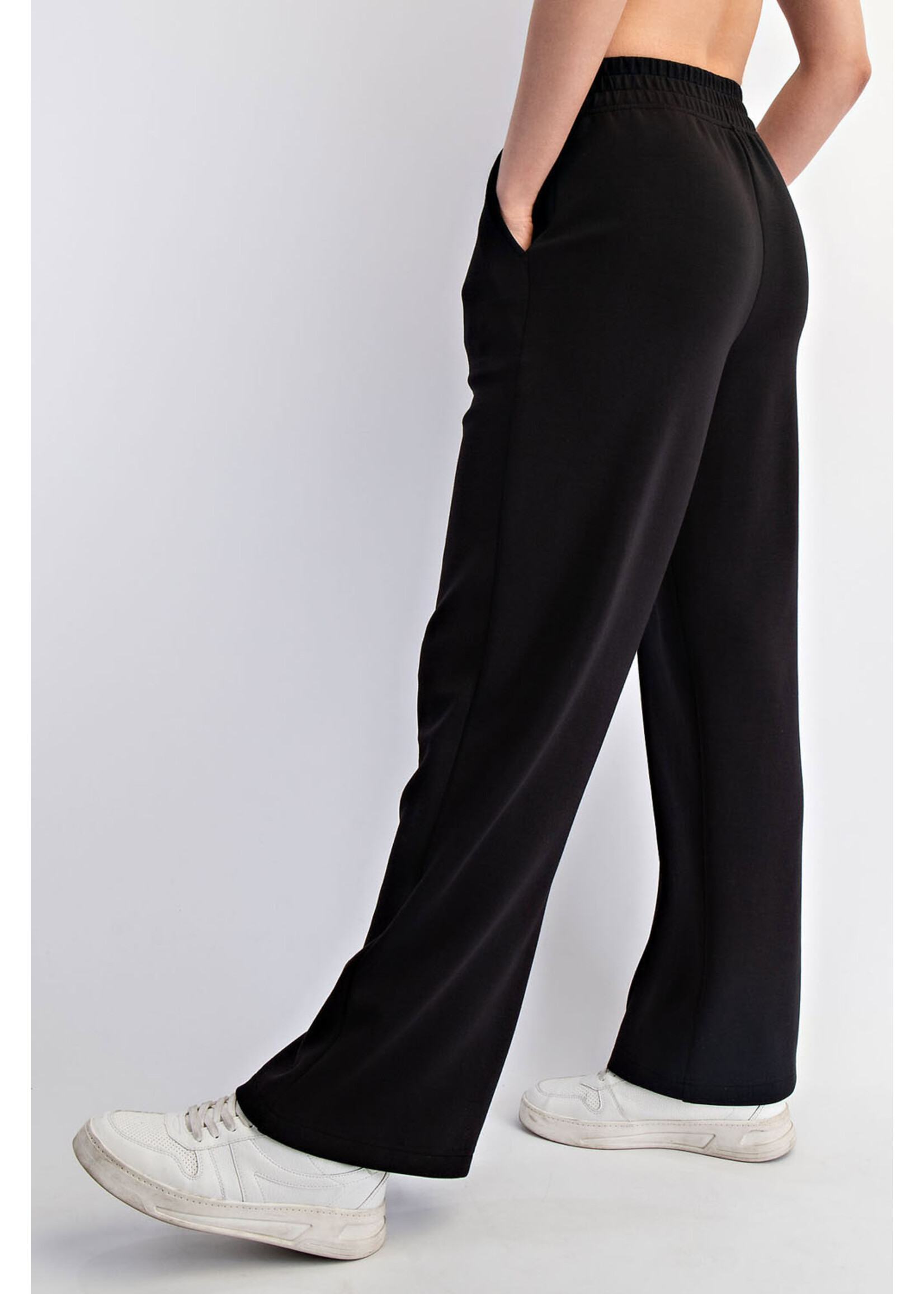 Rae Mode RM Modal Straight Pant
