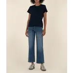 Kut Denim Charlotte High Rise Wide Leg Pant