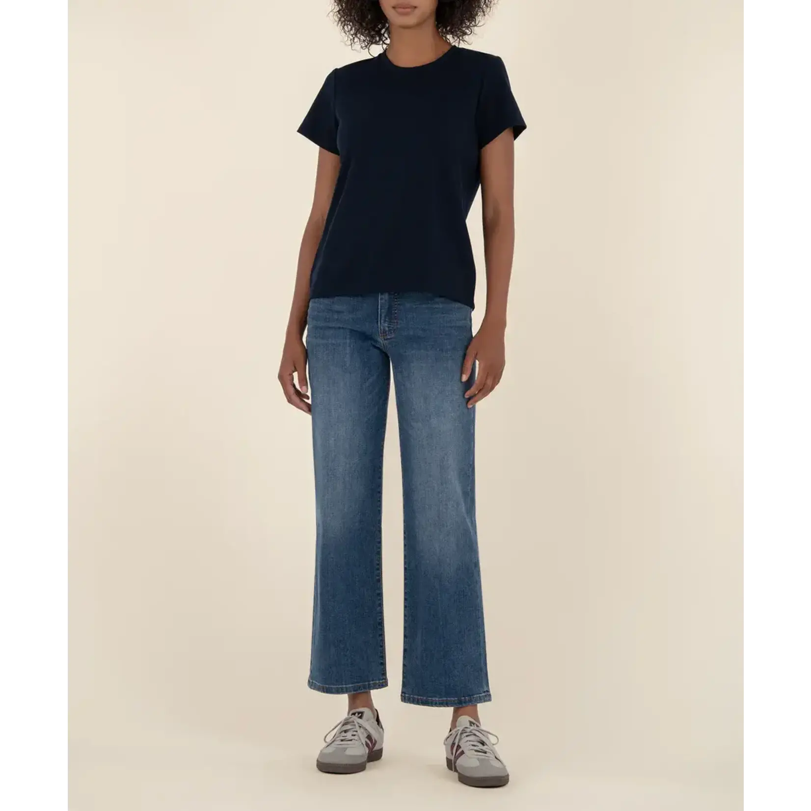 Kut Denim KUT Charlotte High Rise Wide Leg Pant