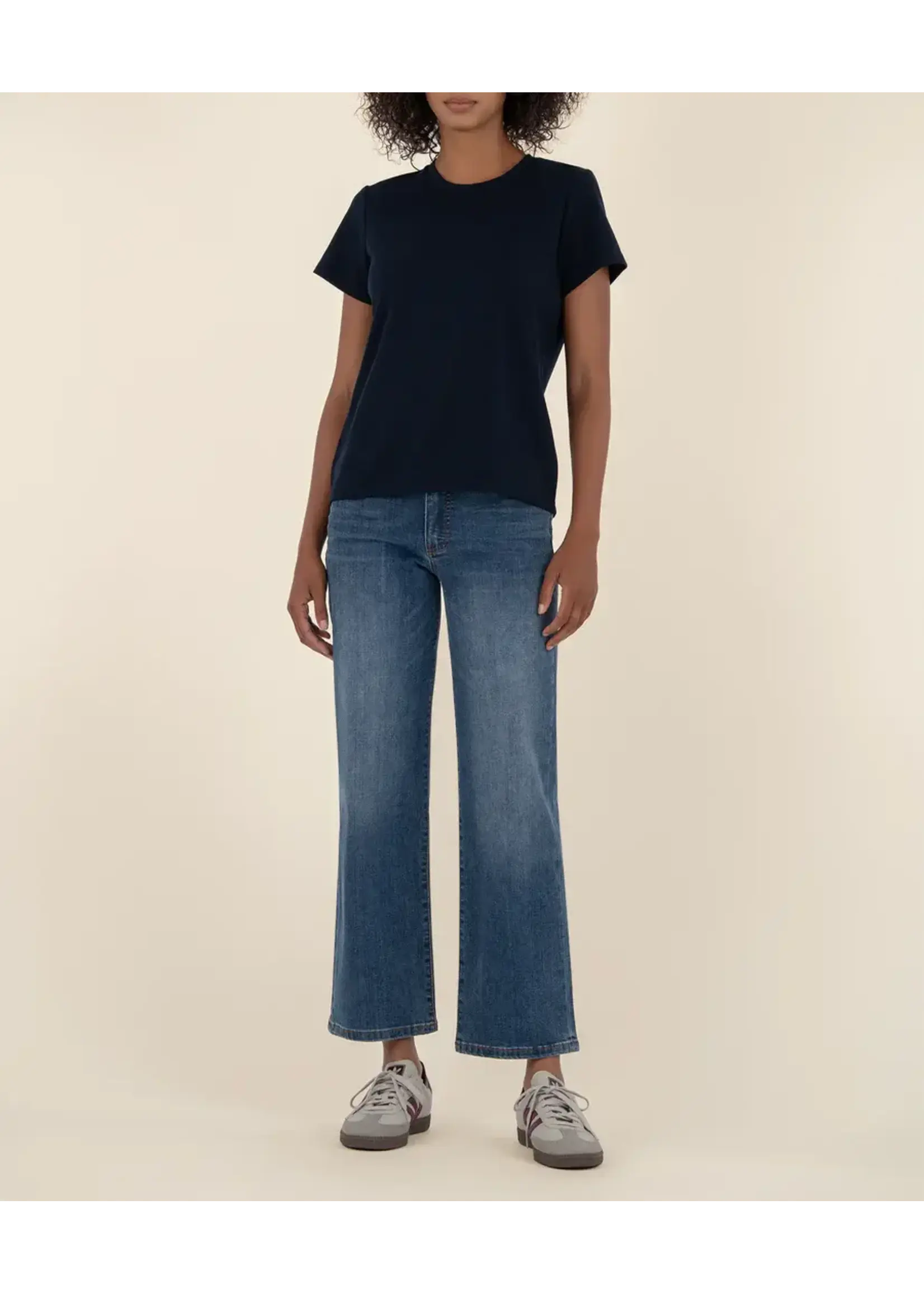 Kut Denim KUT Charlotte High Rise Wide Leg Pant