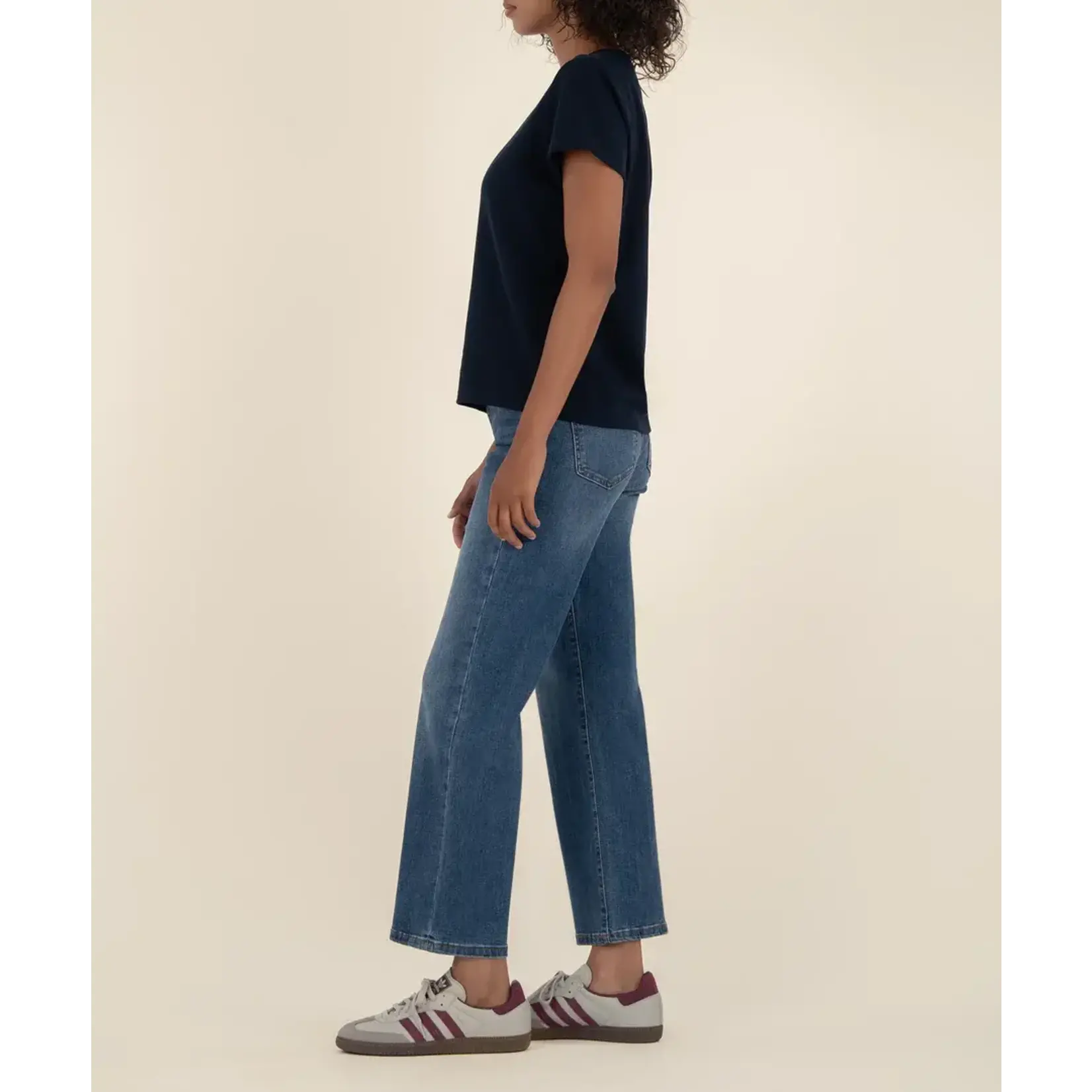 Kut Denim KUT Charlotte High Rise Wide Leg Pant