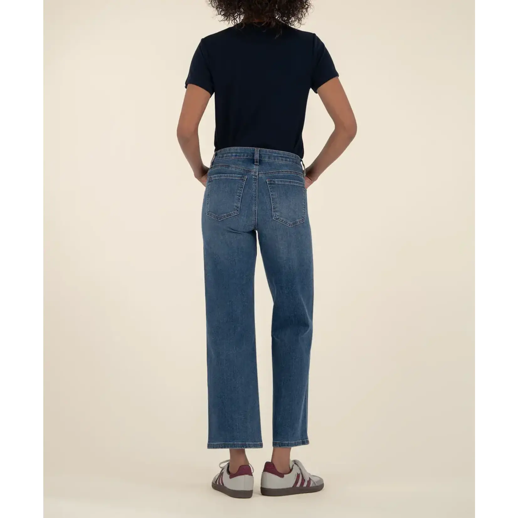 Kut Denim KUT Charlotte High Rise Wide Leg Pant