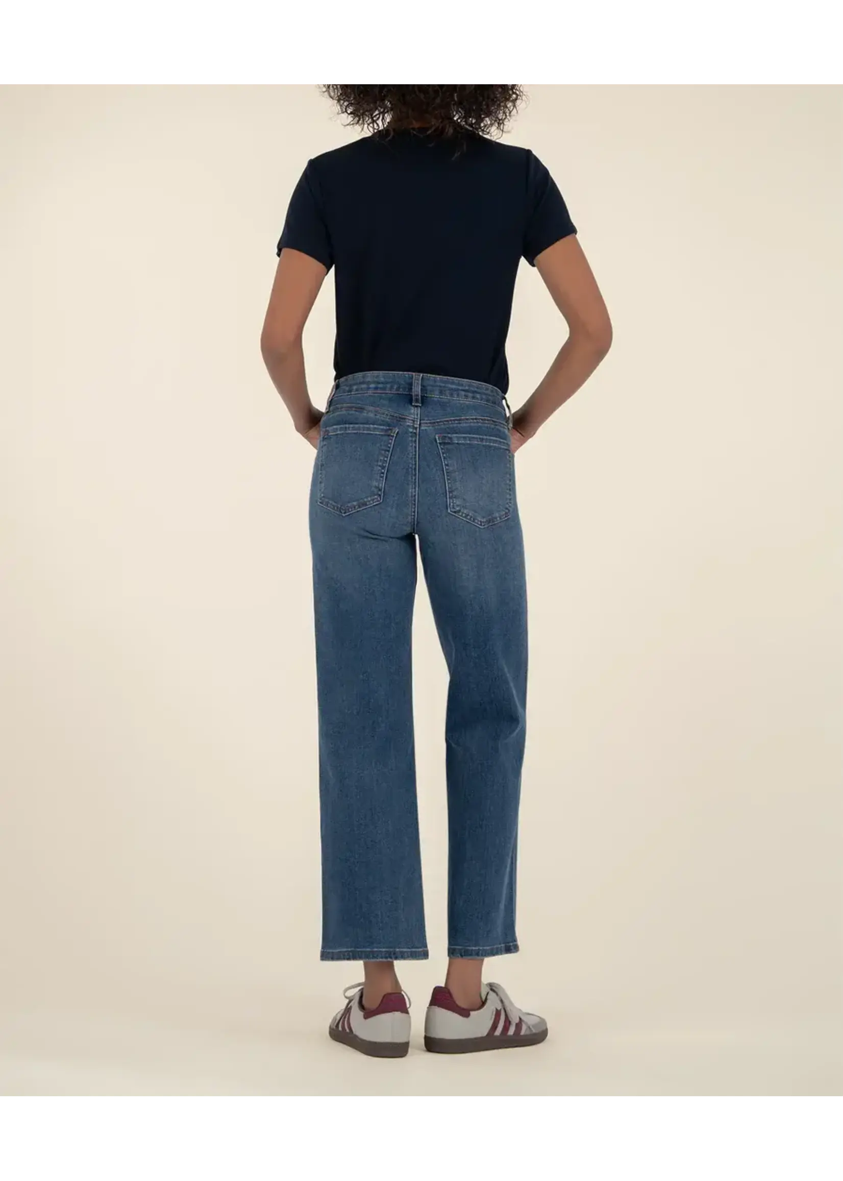 Kut Denim KUT Charlotte High Rise Wide Leg Pant
