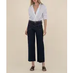Kut Denim Charlotte High Rise Wide Leg